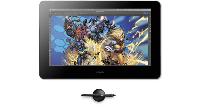 Cintiq Pro 16 (2021)