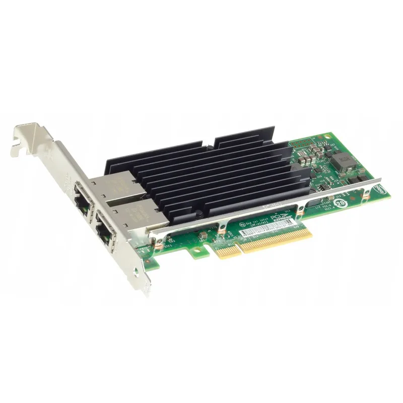 Intel Ethernet Converged Network Adapter X540-T2