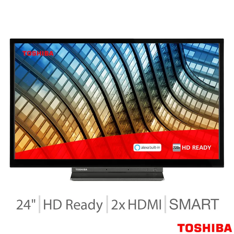 Toshiba 24WV3463DAZ Smart TV