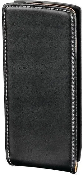 Hama 00109411 mobiltelefon etui Flipetui Sort