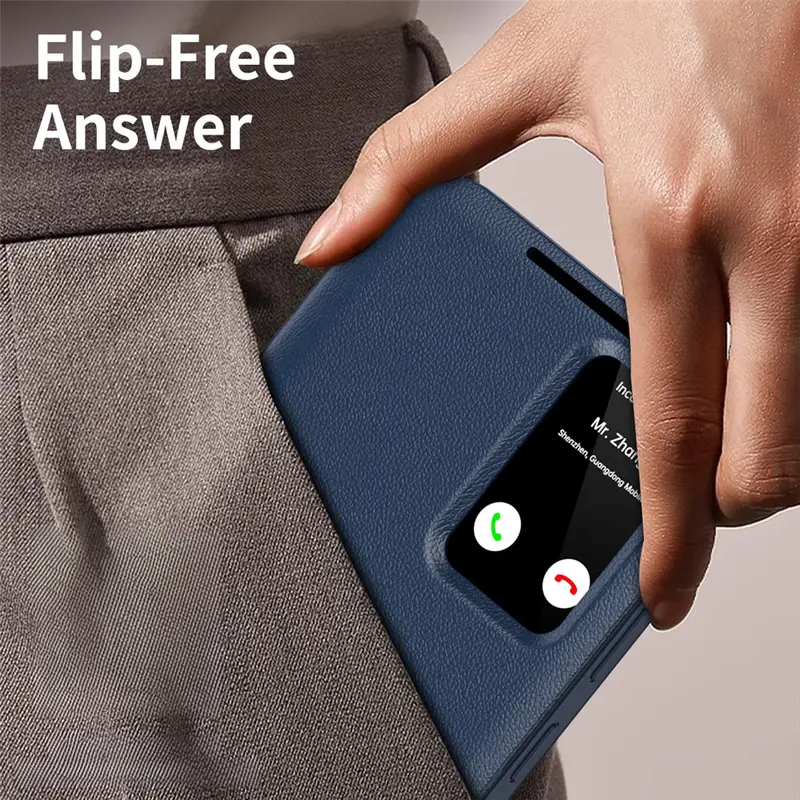 HONLEN Fodral passar för Samsung Galaxy S24 Ultra (6,8 tum tum)
