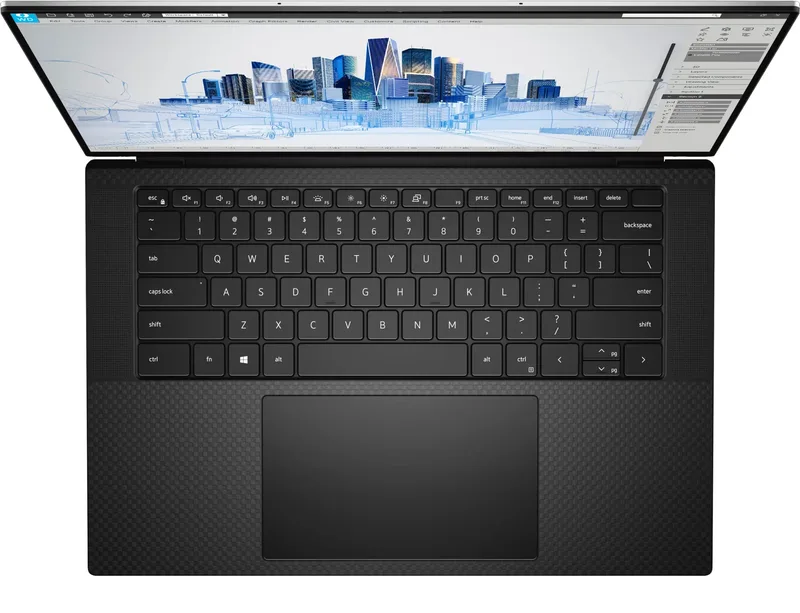 Dell Precision 5560 15.6" i7/16/512 GB