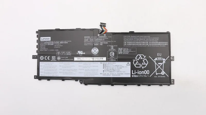 Lenovo Battery Pack Li Celxpert