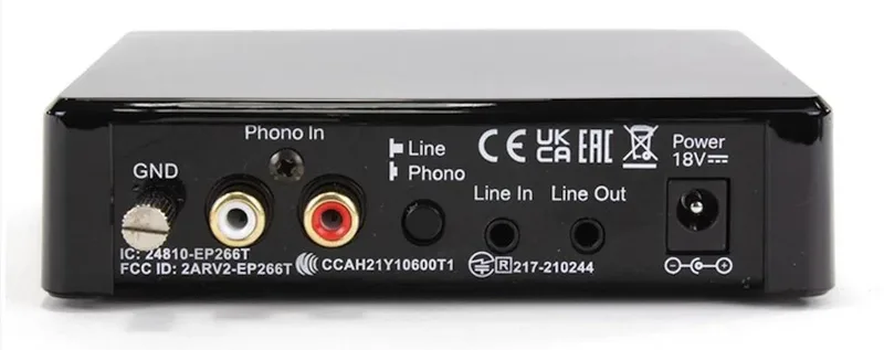 Pro-Ject Phono Box E BT5