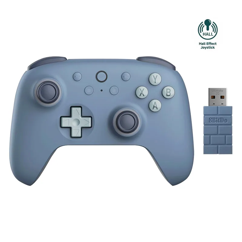 LONGYI 8bitdo Ultimate 2C trådlös styrenhet