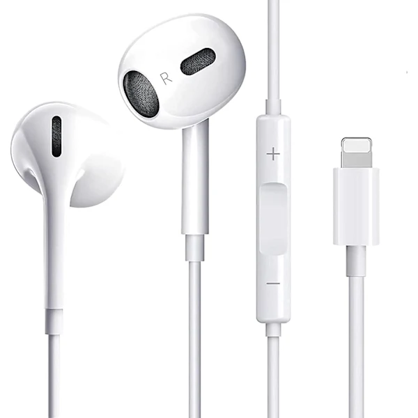 hörlurar med kabel
