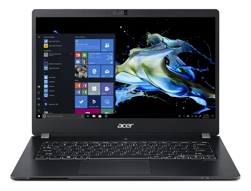 Acer TravelMate P6 TMP614-51-G2-53UZ