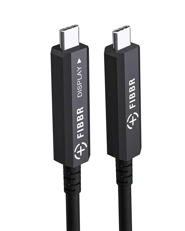 FIBBR USB-Fiberkabel