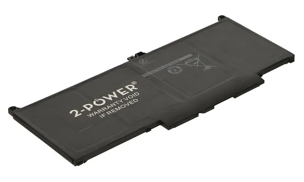 Dell 829MX reservdelar bärbara datorer Batteri