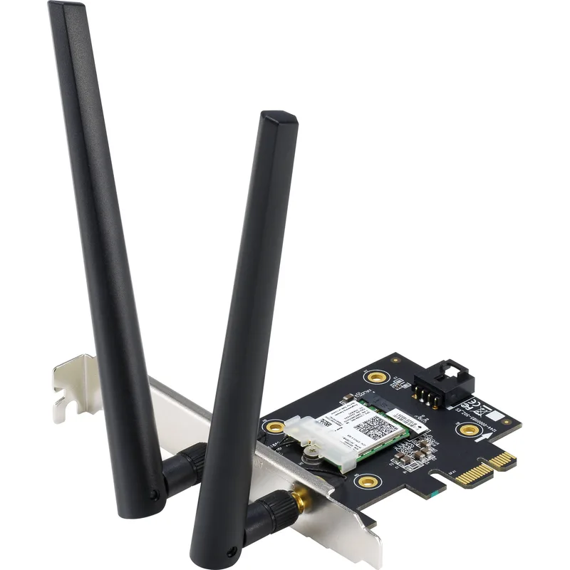 ASUS PCE-AX3000 PCIe WiFi-adapter