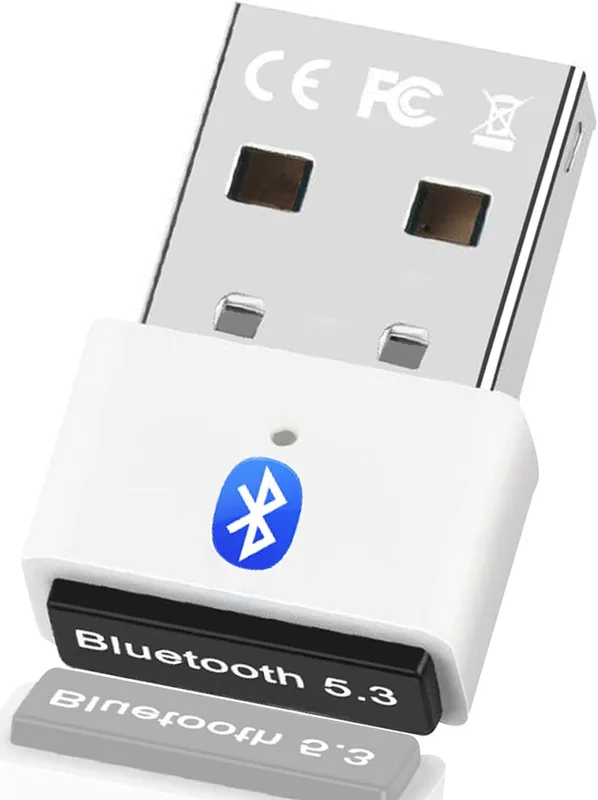 USB-A adapter långdistans Bluetooth 5.3 150m