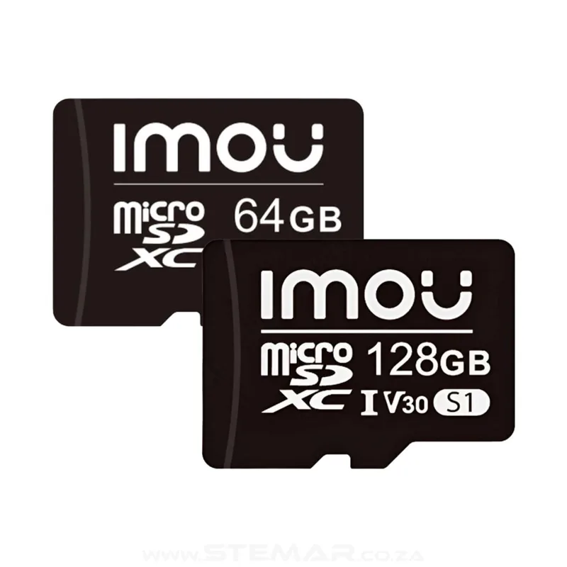 Surveillance MicroSDXC 128GB