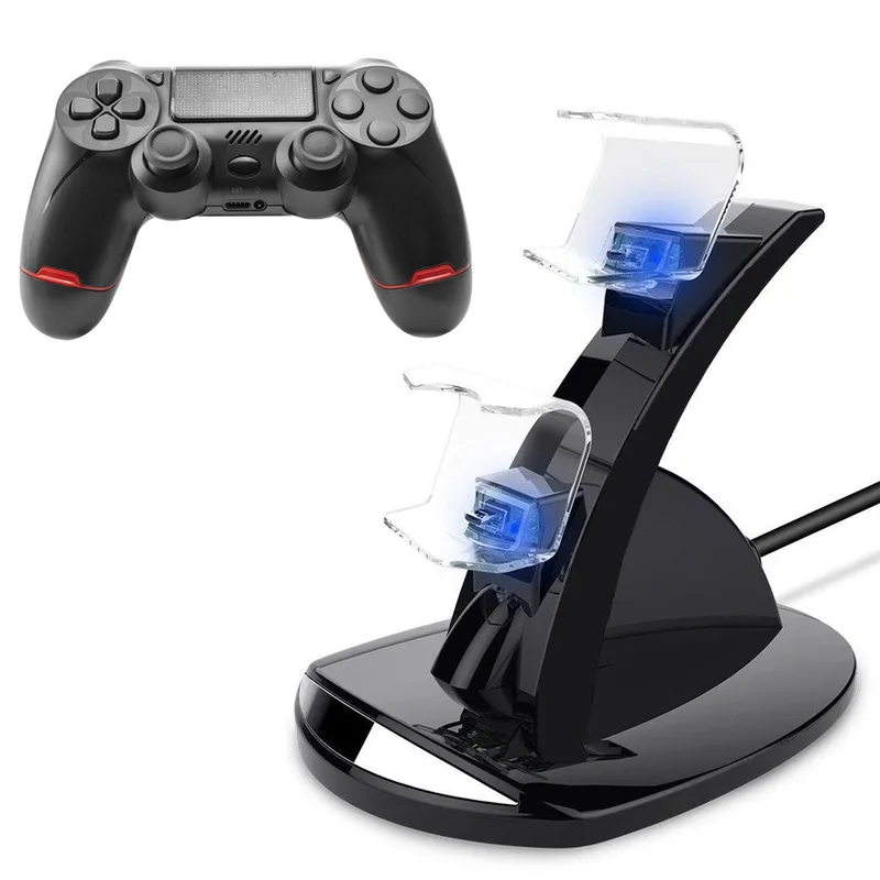 PS4-laddare, PS4-kontrollhållare