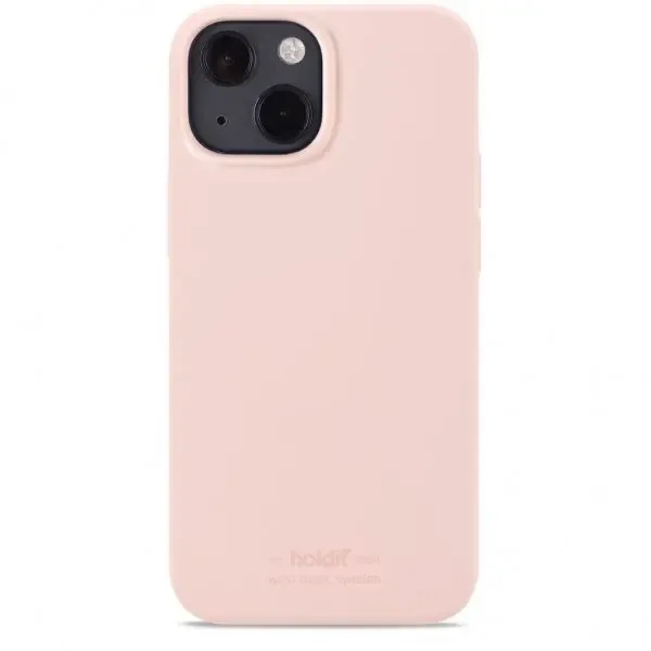 Holdit iPhone 13 Mini Skal Silicone Case