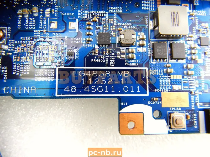 Lenovo LG48 MB W8 Uma W/Bt/HDMI Wo/3G