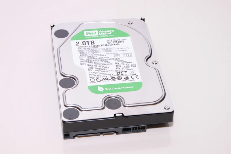 HDD