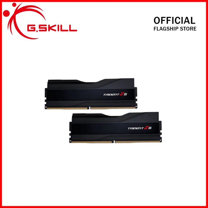 G.Skill Memory Modules F5-5600J4040C16GX2-TZ5K