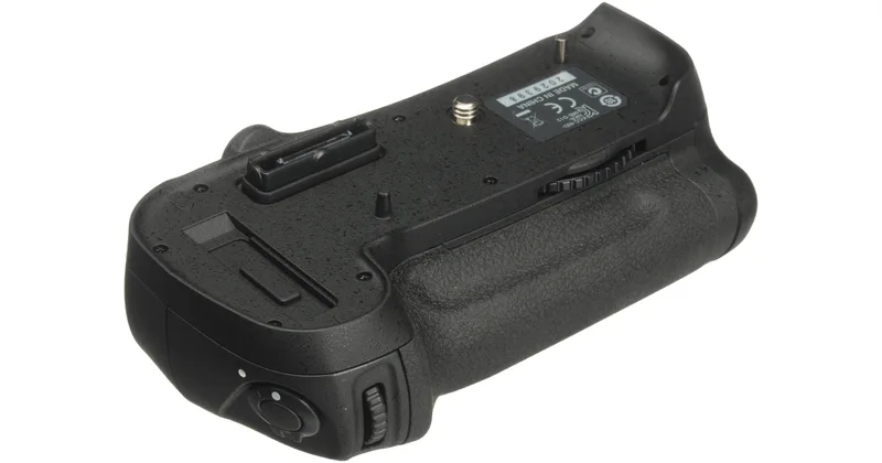 MB-D12 multieffekt batterigrepp