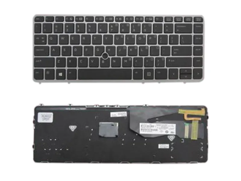 HP Keyboard Bl W/Point Stick #DK