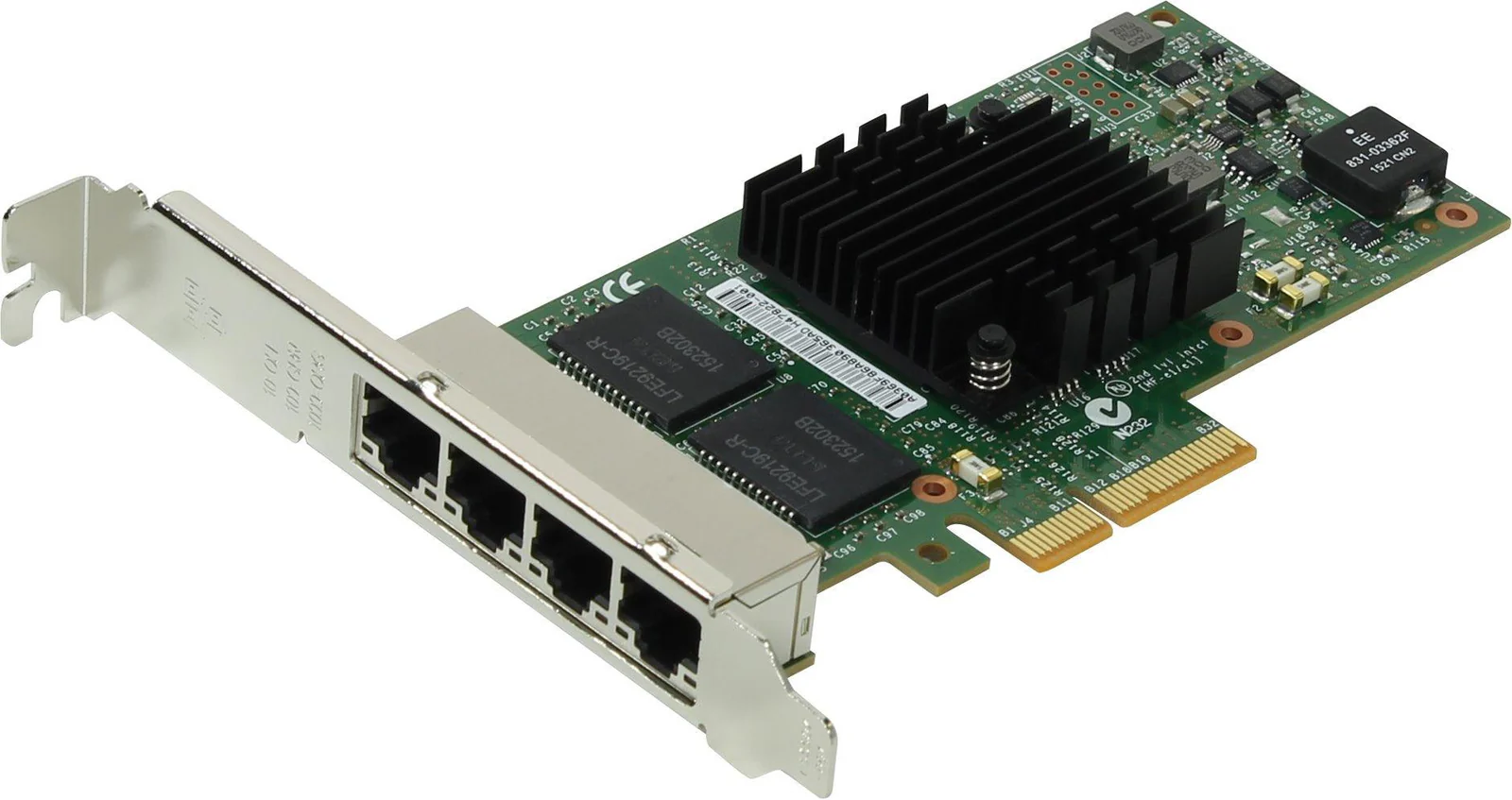 Intel I350-T4