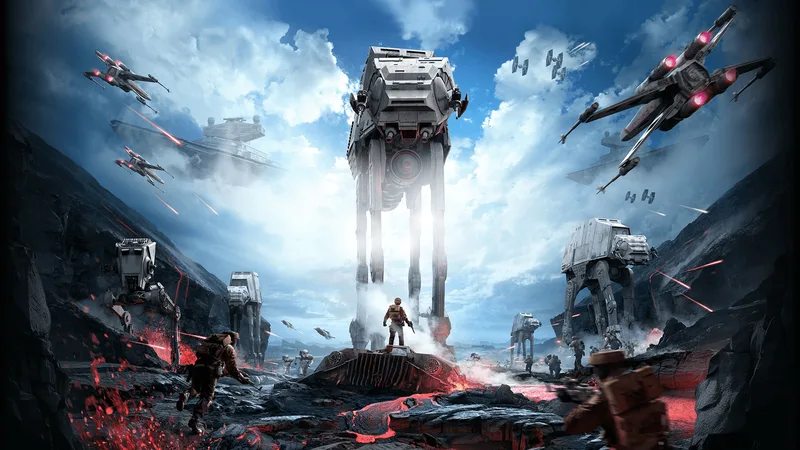 Star Wars Battlefront