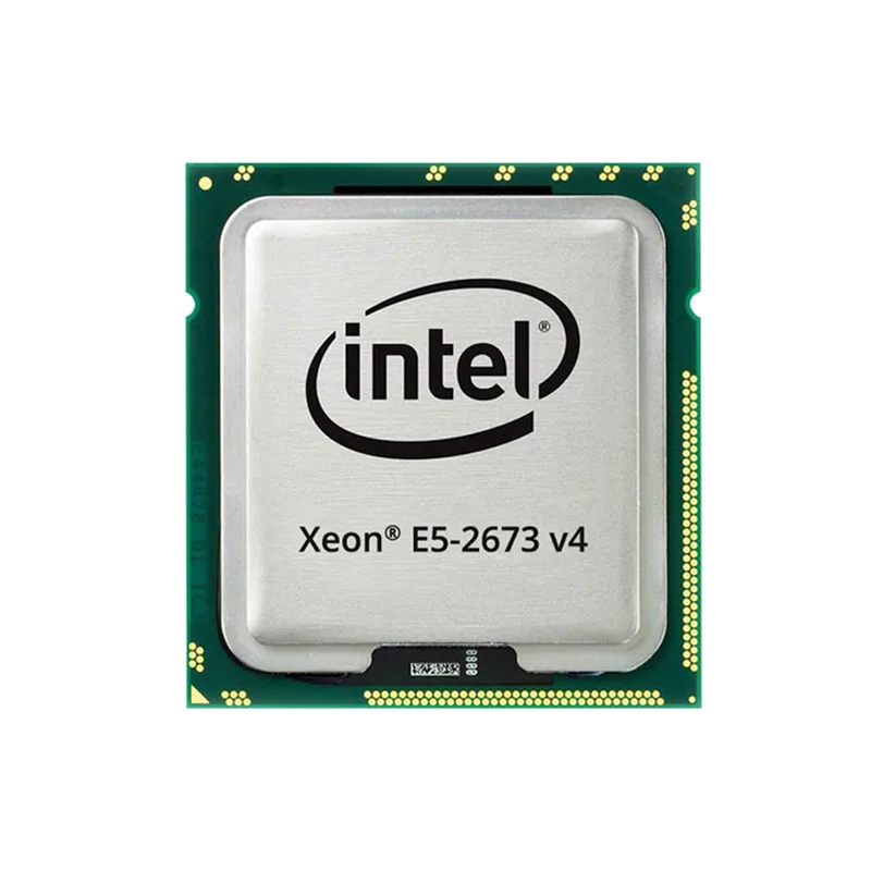 X-eon E5 2673V4 CPU-processor 2,3 GHz 20 kärnor 135 W LGA 2011-3