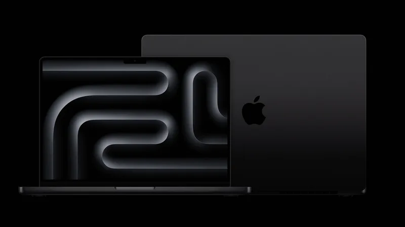 Apple MacBook Pro M3