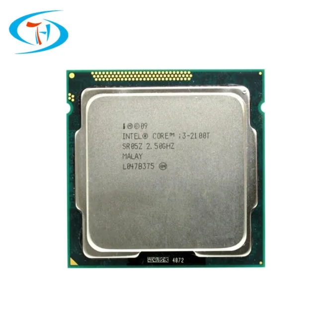Core I3-2100T I3 2100T 2,5 GHz Dual-Core CPU-processor
