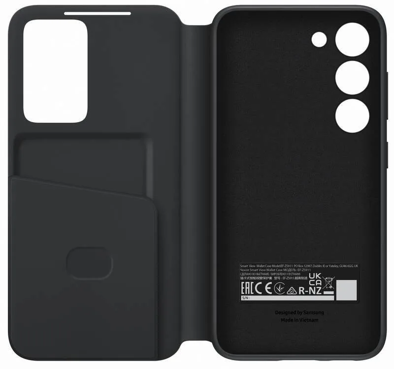 Samsung Galaxy S23 Frame fodral