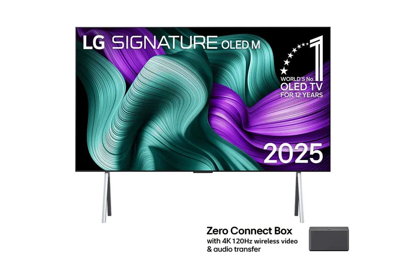 LG 97" M5 AI 4K OLED Smart TV