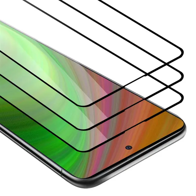 Skyddsfilm för Samsung Galaxy A22 4G, 3 stycken TPU skärmskydd klar HD mjuk hydrogel film