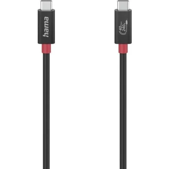 Hama 00200779 USB-kabel USB4 Gen 3x2 1 m