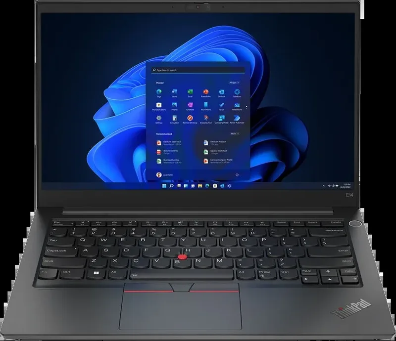 LENOVO TP E14 G4 14inch i7-1255U 16GB TS