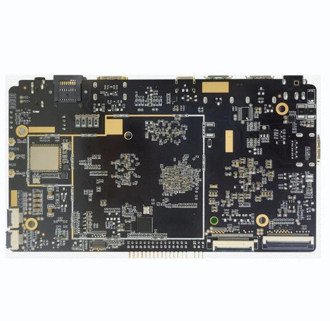 B545 IO Board W/O Hwtv Npu