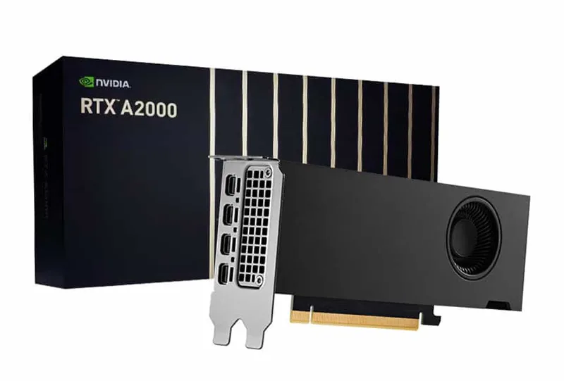 HP NVIDIA RTX