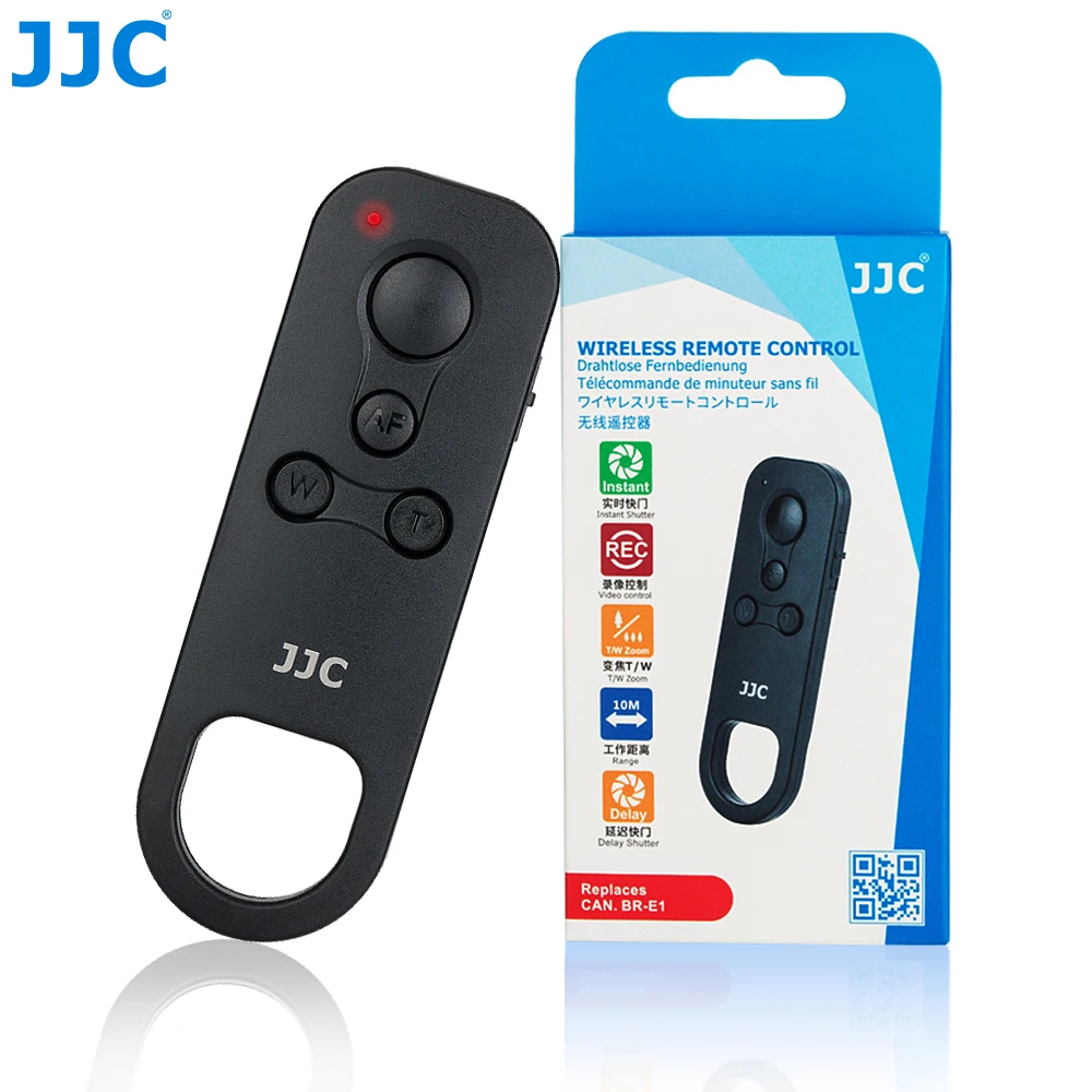 JJC BR-E1 Bluetooth Remote Control