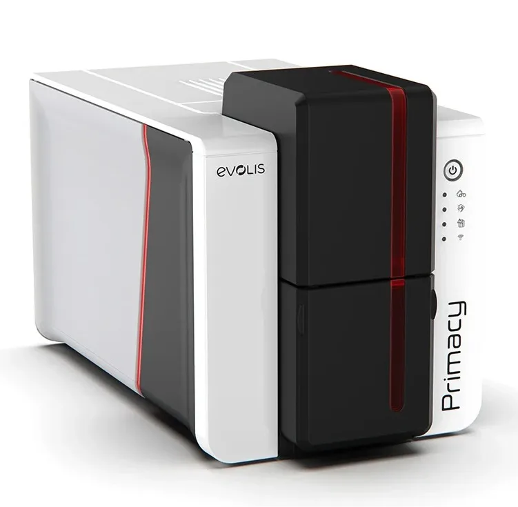EVOLIS Primacy2 Simplex Expert MAG USB/LAN/Magnetic Card-kodning