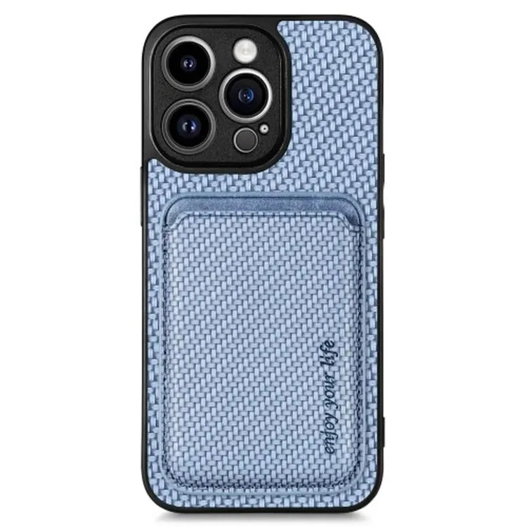 OEM Mobilskal till iPhone 15 Pro Twill Thunder