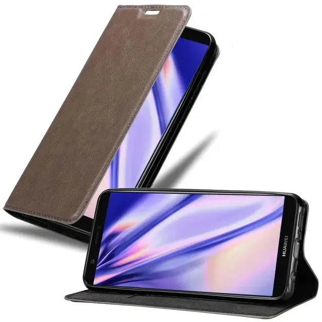 Cadorabo Huawei P SMART S Skal Fodral