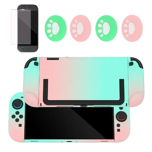 PlayVital Joystickskydd med knappskydd för Nintendo Switch 2 Joycon