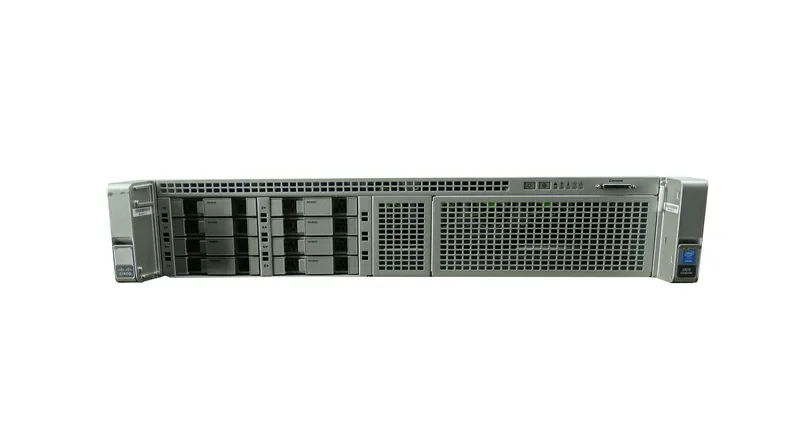 UCS Smart Play 8 C240 M4 SFF Value Plus
