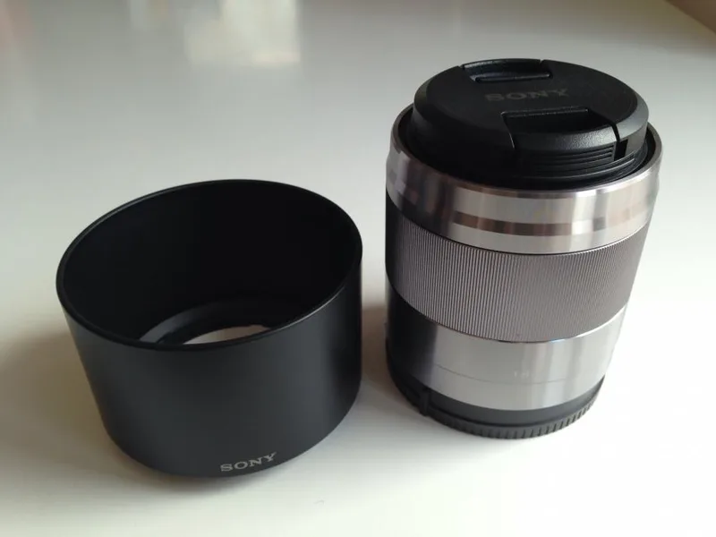 Sony NEX Objektiv 16mm F2.8