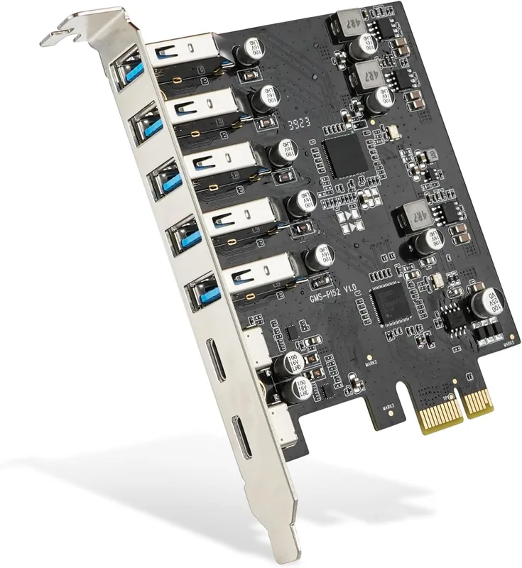 USB 3.0 PCI-E-kort