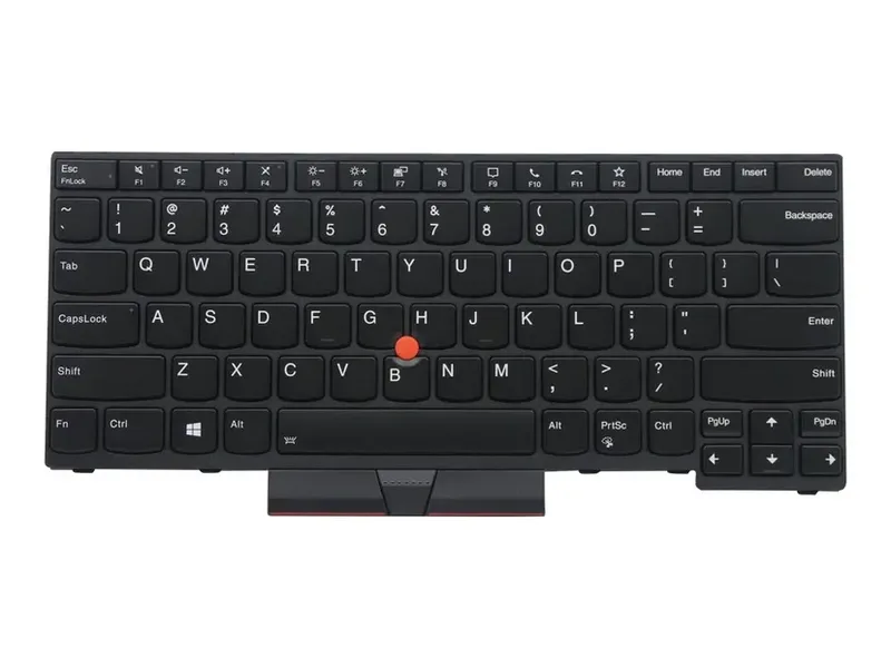Lenovo 5N20V43018 reservdelar bärbara datorer Tangentbord
