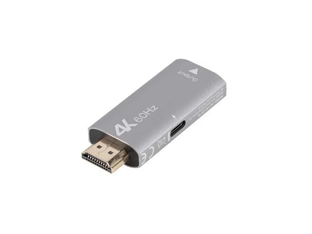 Lanberg adapterkabel DisplayPort / HDMI