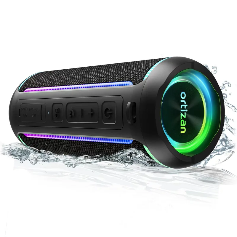 Ortizan Bluetooth-högtalare