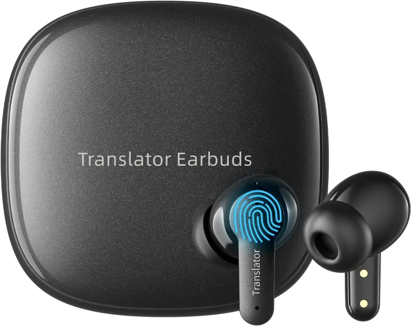 Ai Translating Ear Buds