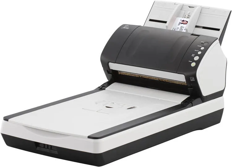 Fujitsu FI-7280 USB-dokumentskanner