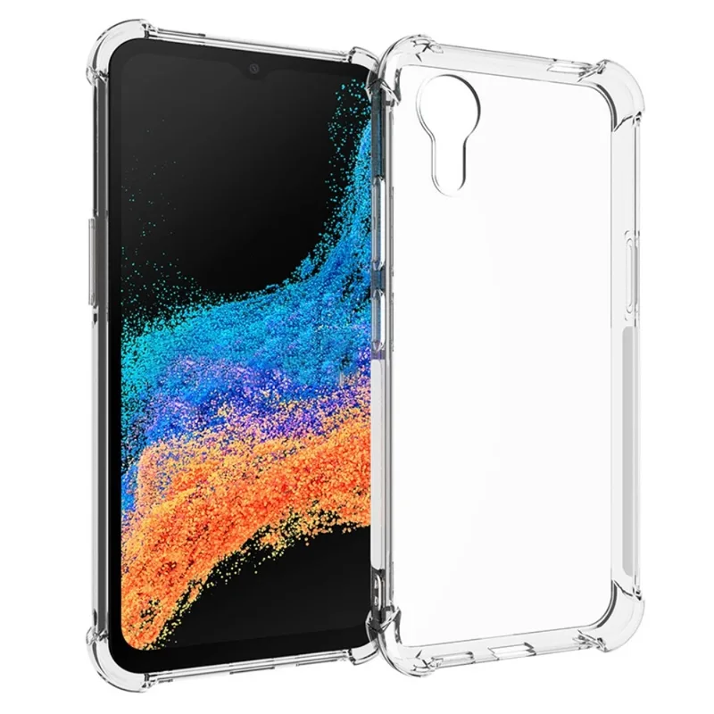 MTK Samsung Galaxy Xcover 7 Fodral TPU