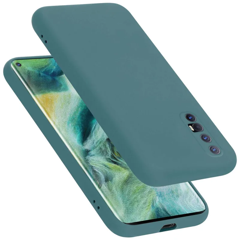 Cadorabo Oppo FIND X2 NEO Skal Fodral